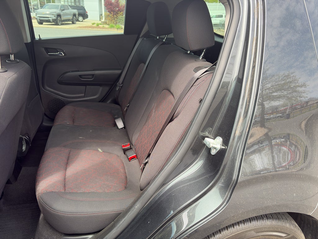 2020 Chevrolet Sonic LT