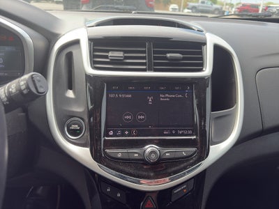 2020 Chevrolet Sonic LT