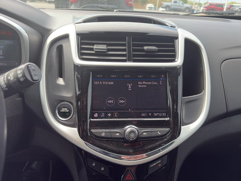 2020 Chevrolet Sonic LT