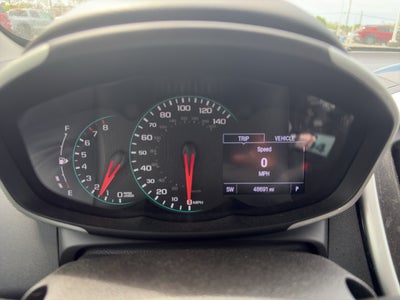 2020 Chevrolet Sonic LT