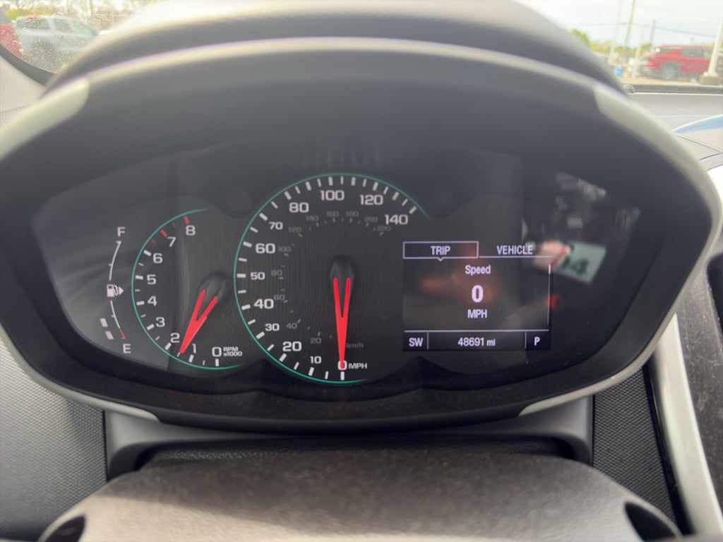 2020 Chevrolet Sonic LT