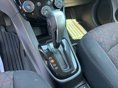 2020 Chevrolet Sonic LT