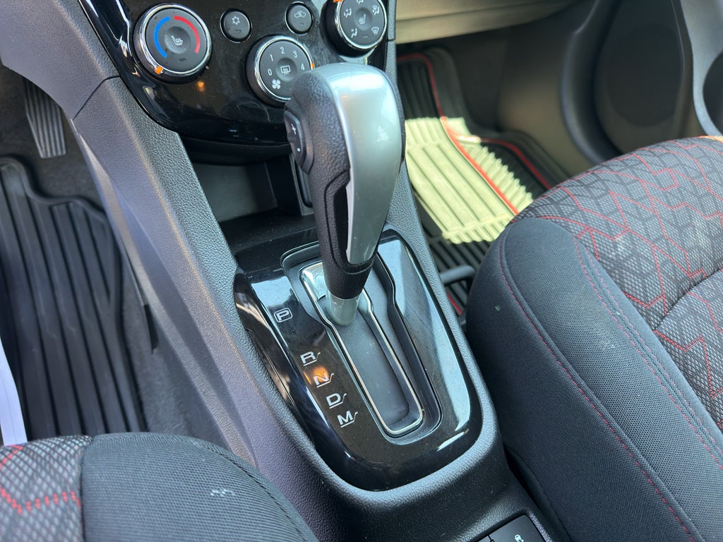 2020 Chevrolet Sonic LT