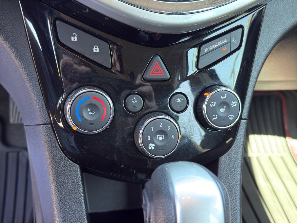 2020 Chevrolet Sonic LT