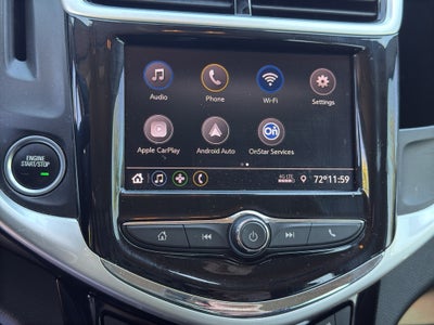 2020 Chevrolet Sonic LT