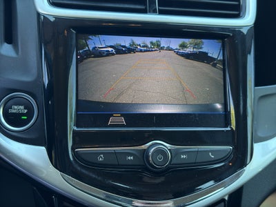 2020 Chevrolet Sonic LT