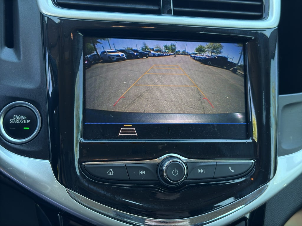 2020 Chevrolet Sonic LT