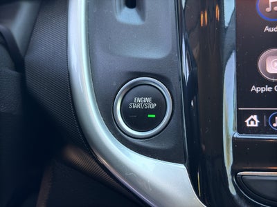 2020 Chevrolet Sonic LT