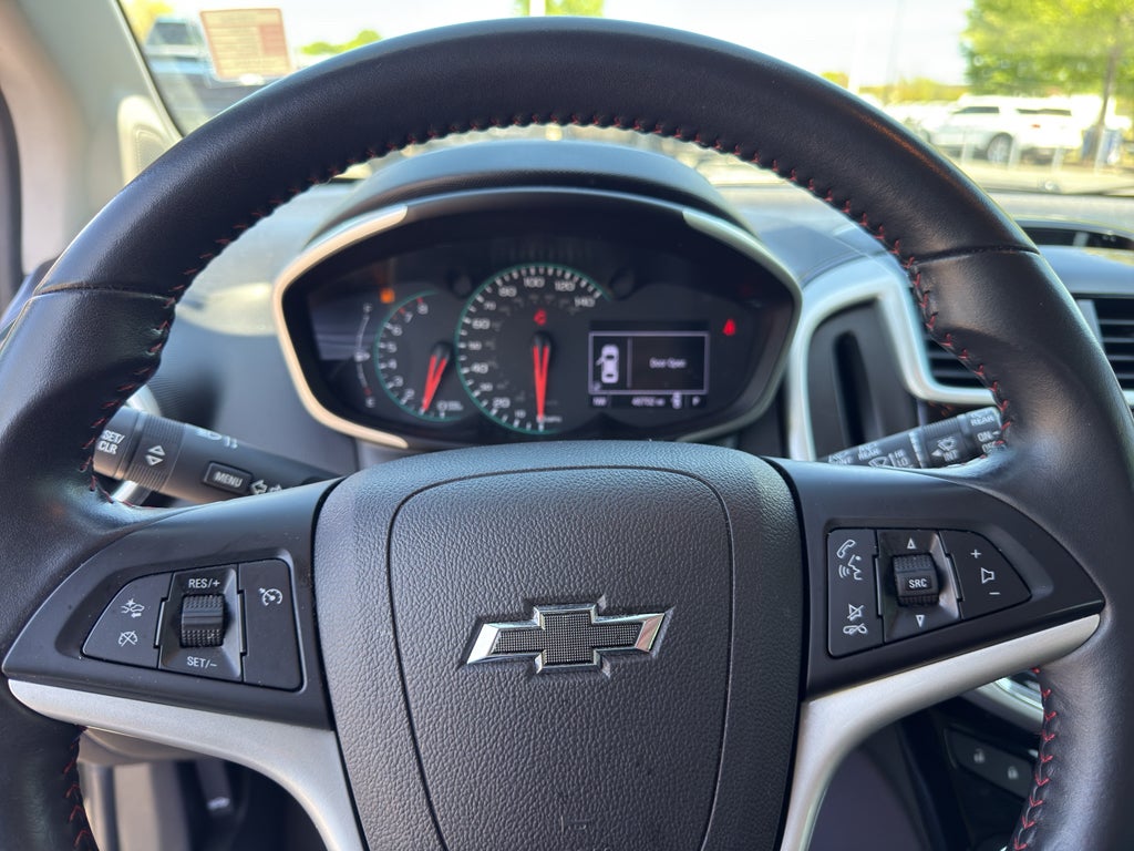 2020 Chevrolet Sonic LT