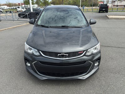 2020 Chevrolet Sonic LT