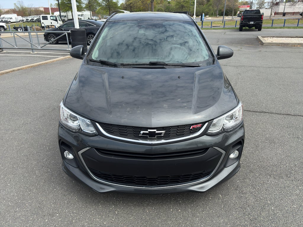 2020 Chevrolet Sonic LT