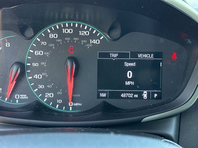 2020 Chevrolet Sonic LT