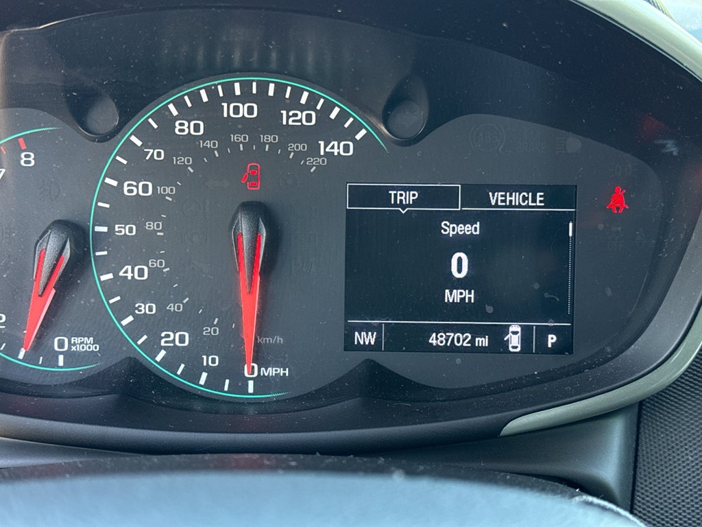 2020 Chevrolet Sonic LT