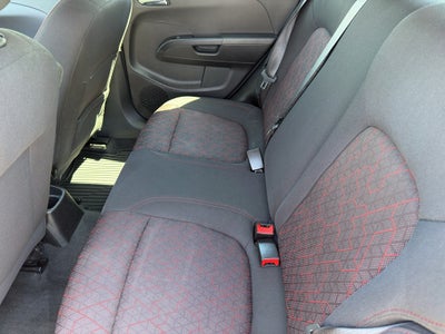 2020 Chevrolet Sonic LT