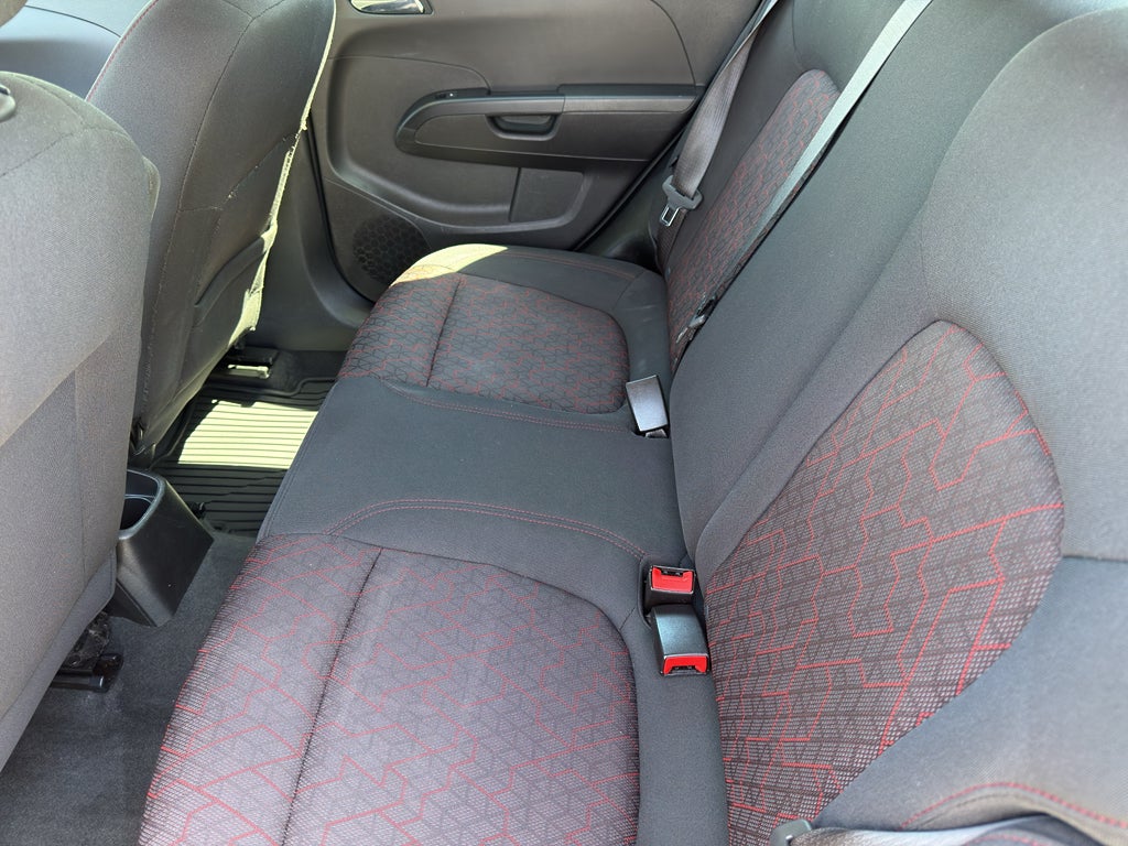 2020 Chevrolet Sonic LT