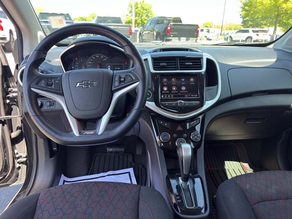 2020 Chevrolet Sonic LT