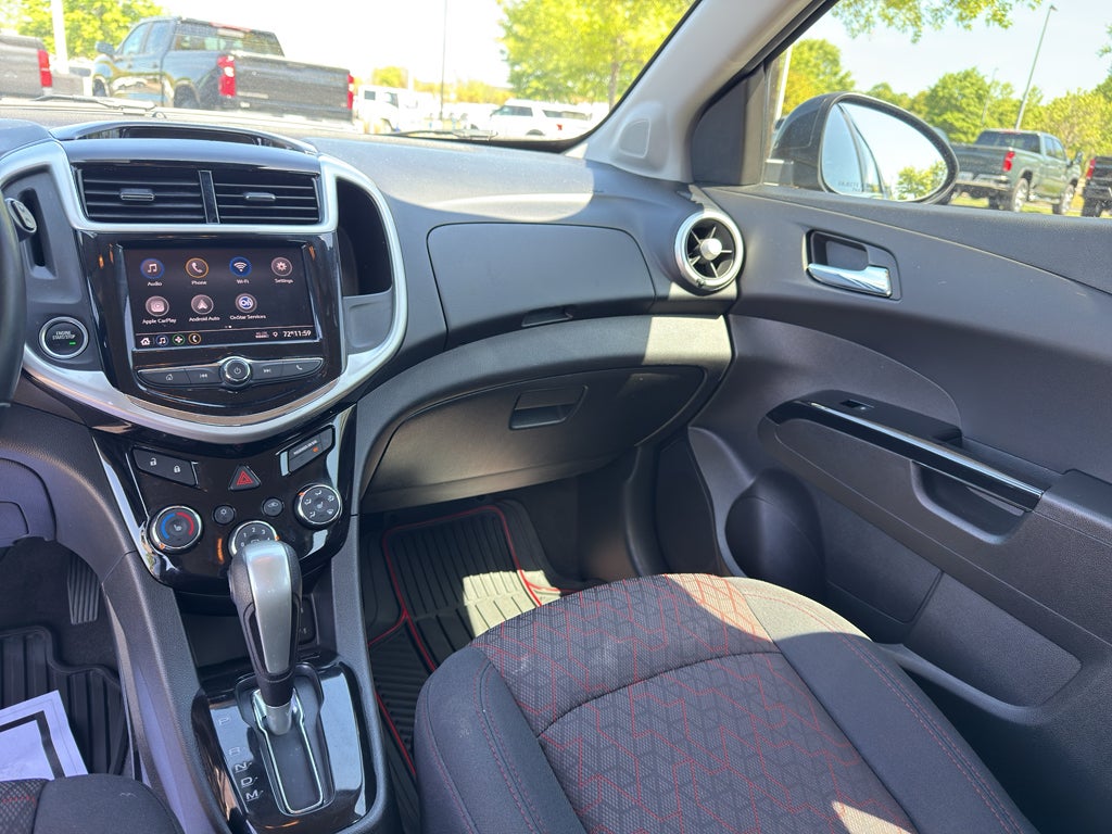 2020 Chevrolet Sonic LT