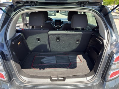 2020 Chevrolet Sonic LT