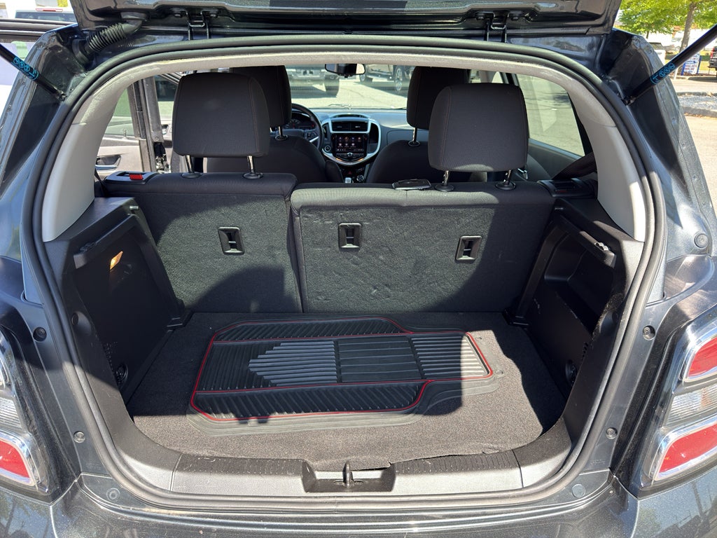 2020 Chevrolet Sonic LT