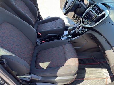 2020 Chevrolet Sonic LT