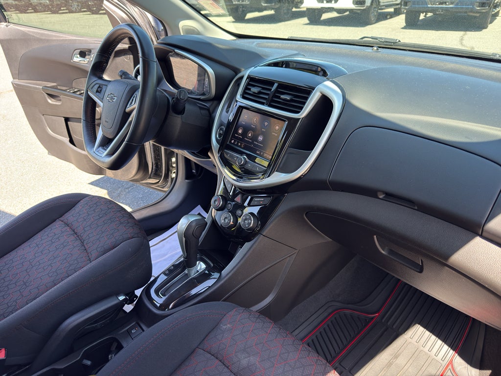 2020 Chevrolet Sonic LT