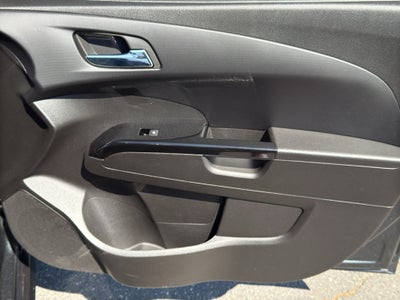 2020 Chevrolet Sonic LT