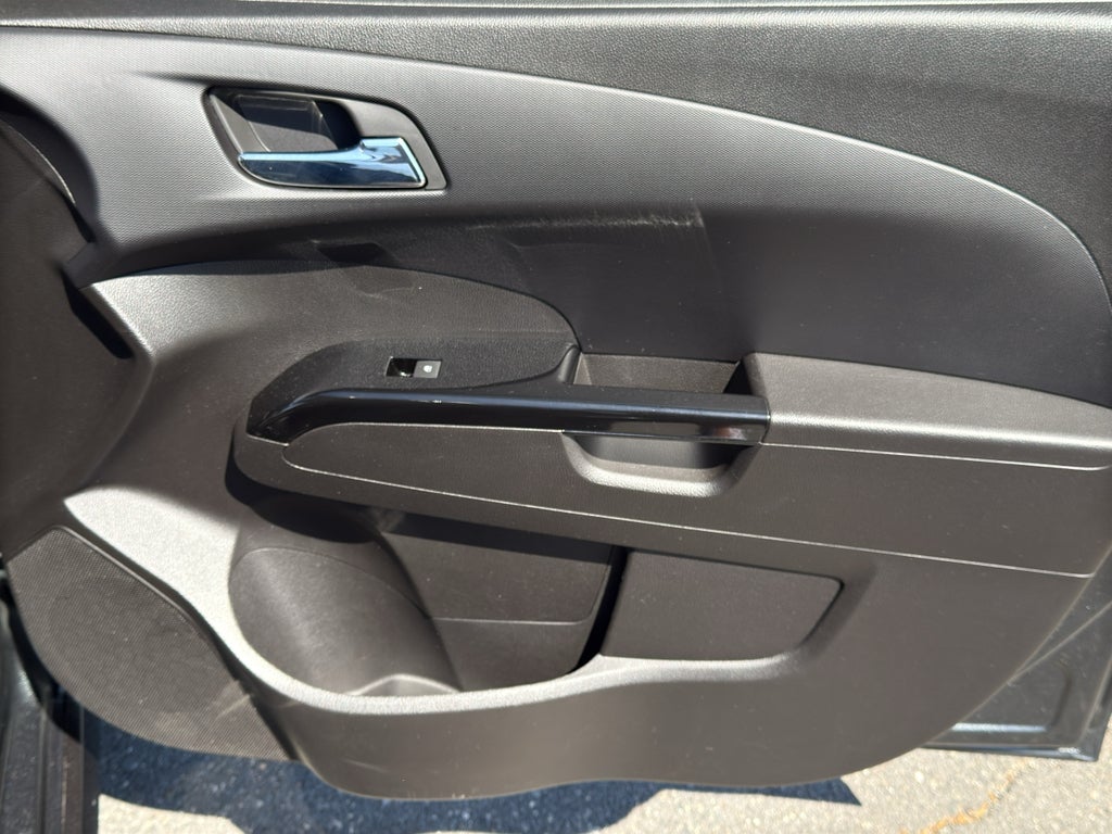 2020 Chevrolet Sonic LT