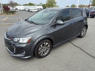2020 Chevrolet Sonic LT