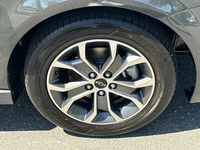 2020 Chevrolet Sonic LT