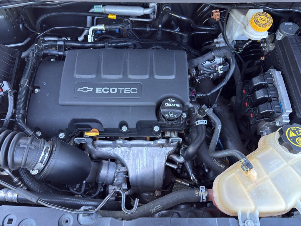 2020 Chevrolet Sonic LT