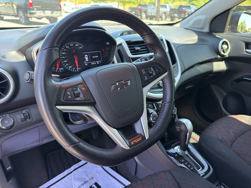 2020 Chevrolet Sonic LT