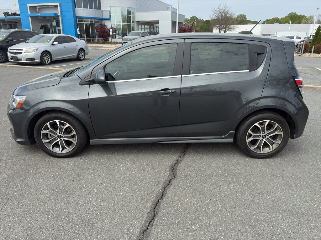 2020 Chevrolet Sonic LT