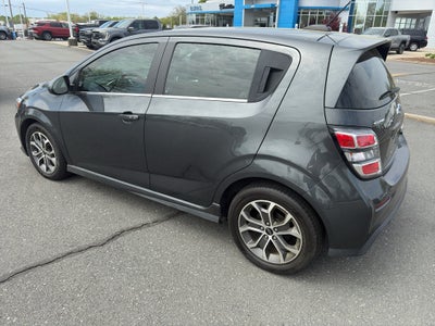 2020 Chevrolet Sonic LT