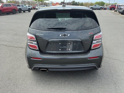 2020 Chevrolet Sonic LT