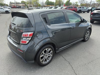 2020 Chevrolet Sonic LT