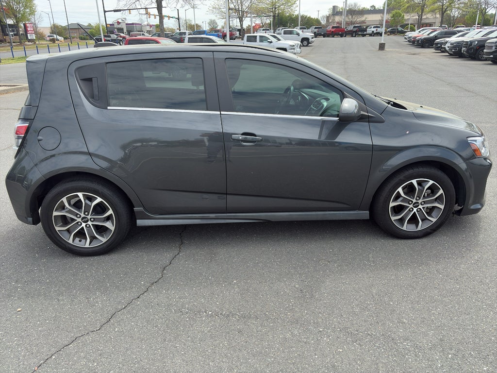 2020 Chevrolet Sonic LT