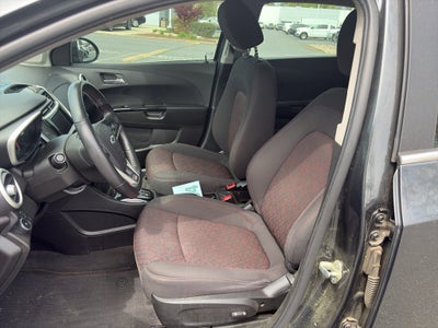 2020 Chevrolet Sonic LT