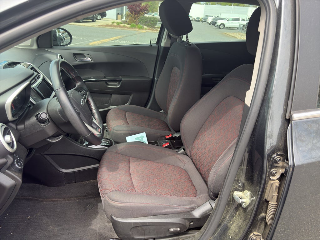 2020 Chevrolet Sonic LT