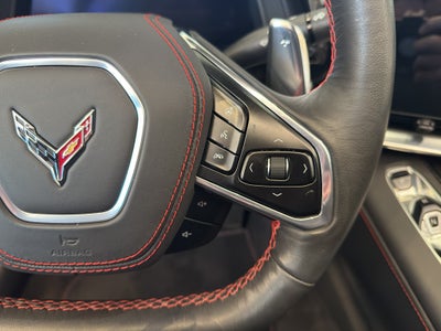 2020 Chevrolet Corvette Stingray 3LT