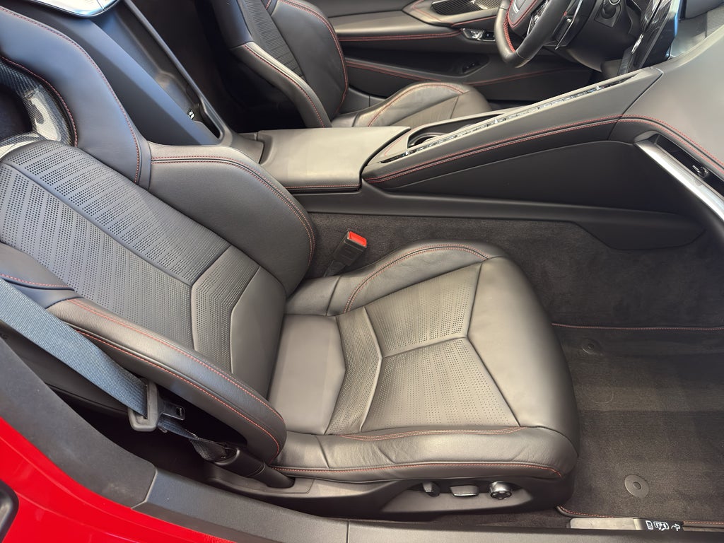 2020 Chevrolet Corvette Stingray 3LT