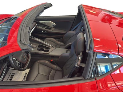 2020 Chevrolet Corvette Stingray 3LT