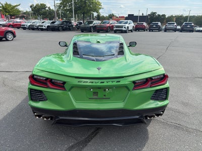 2026 Chevrolet Corvette Stingray 1LT