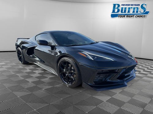 2024 Chevrolet Corvette Stingray 2LT