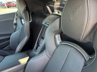 2024 Chevrolet Corvette Stingray 2LT