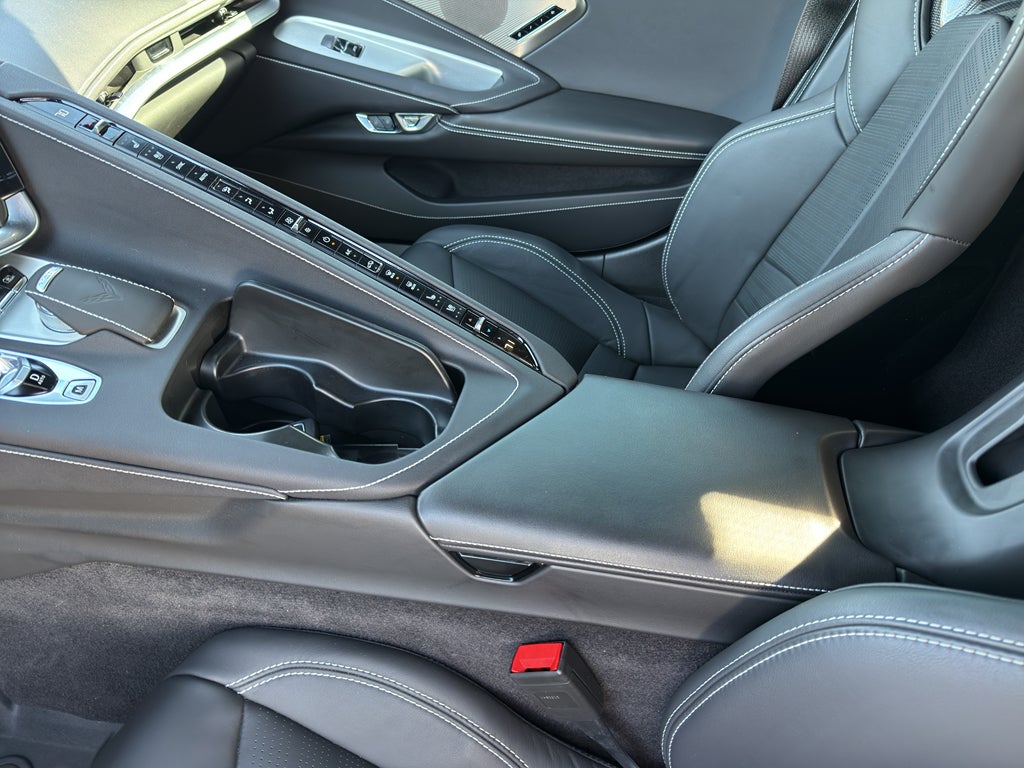 2024 Chevrolet Corvette Stingray 2LT