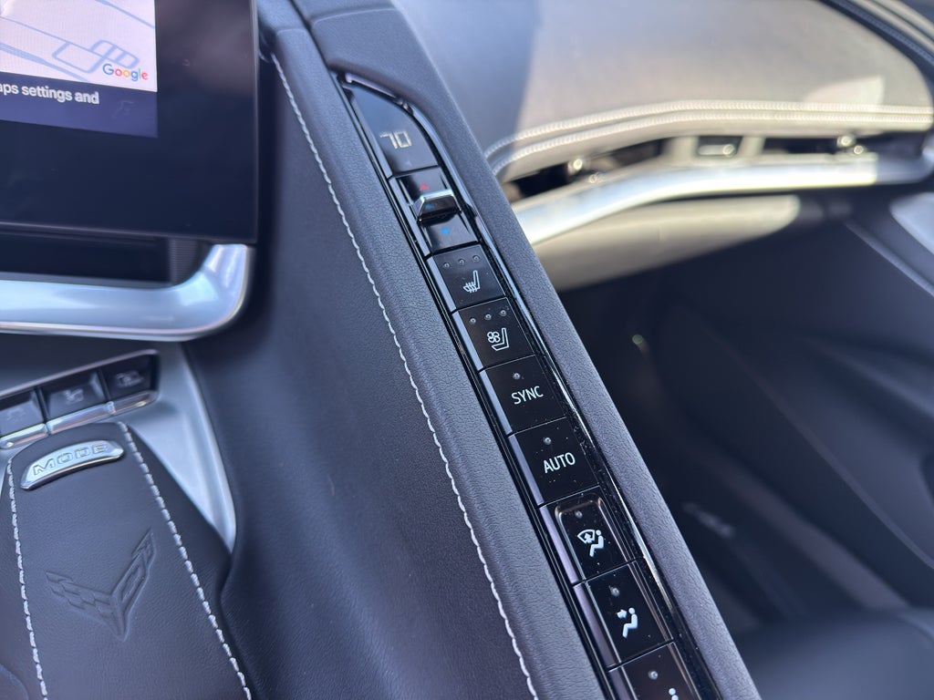 2024 Chevrolet Corvette Stingray 2LT