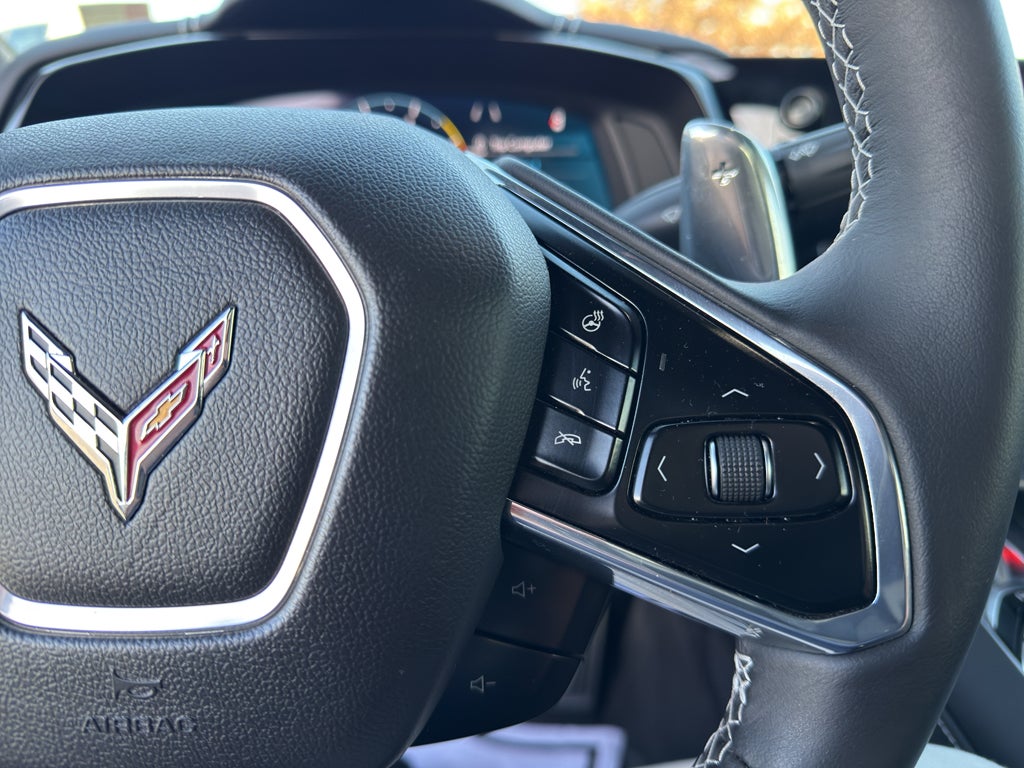 2024 Chevrolet Corvette Stingray 2LT
