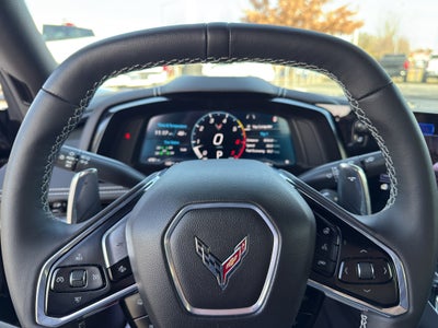 2024 Chevrolet Corvette Stingray 2LT