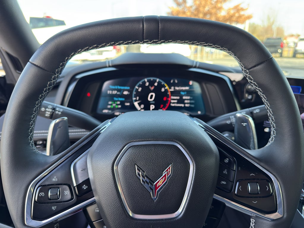 2024 Chevrolet Corvette Stingray 2LT
