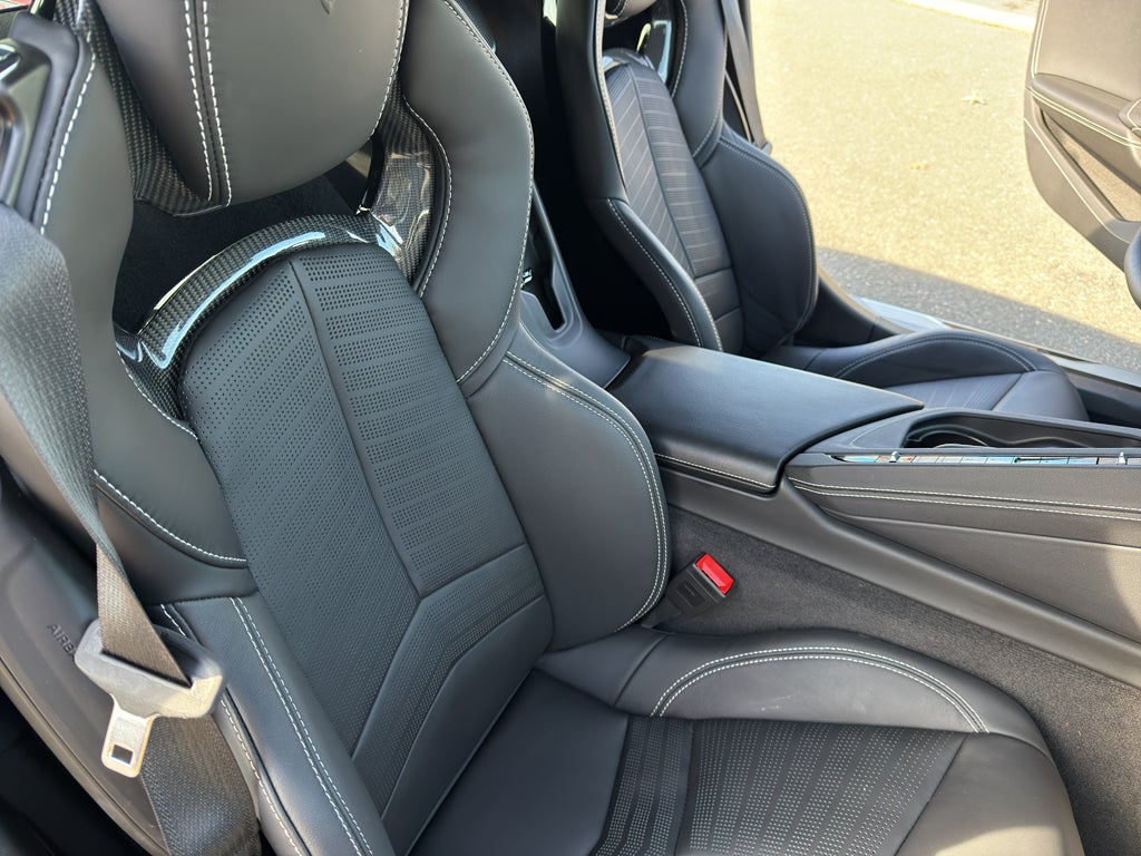 2024 Chevrolet Corvette Stingray 2LT